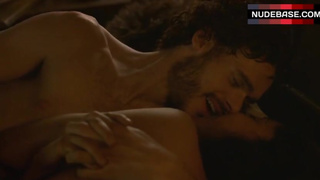 Oona Chapin After Sex – Game Of Thrones