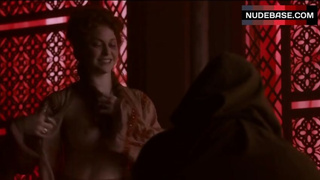 Esme Bianco Exposed Boobs – Game Of Thrones