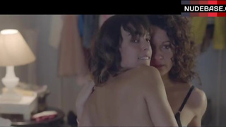 Belen Cuesta Lingerie, Lesbian Scene – Kiki, Love To Love