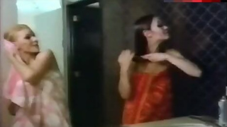 Angelica Chin Nude in Shower – Cuando Tejen Las Aranas