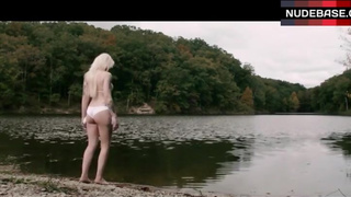 Lucretia Lynn Bikini Scene – Harvest Lake