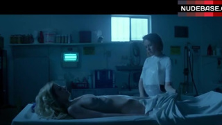 Jena Malone Nude on Operation Table – The Neon Demon