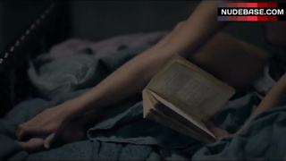Alicia Vikander Full Naked in Bed – The Danish Girl