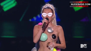 Miley Cyrus Erotic Scene – Mtv Video Music Awards