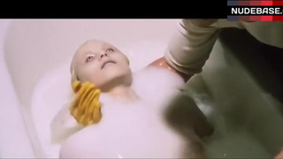 Catherine Sutherland Naked Boobs – The Cell