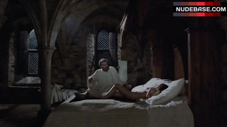 Josephine Chapin Nude in Bed – The Canterbury Tales
