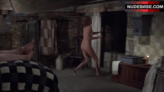 Jenny Runacre Full Nude Body – The Canterbury Tales