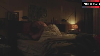 Jamie Chung Sex in Bed – Casual