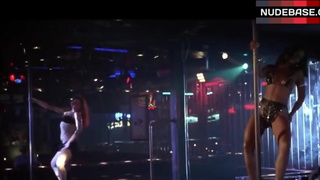 Lela Rochon Dancing in Strip Club – Gang Related