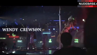 Lela Rochon Striptease Scene – Gang Related