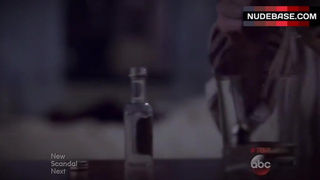 Ellen Pompeo Lingerie Scene – Grey'S Anatomy