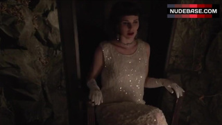 Misty Anderson Boobs Scene – The Dead Want Women