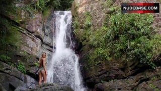 Adriana Lima Sexy in Bikini – The Victoria'S Secret Swim Special