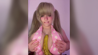Sabrina Banks BBW Banana Titjob Video Leaked