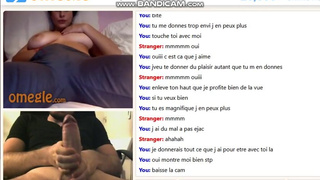 Omegle: French Teen Part 2