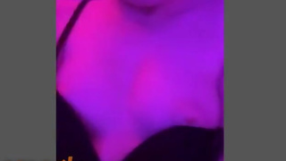 Omegle Conquests - Barely 18y Shows Tits For Me