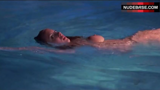 Eva Amurri Martino Naked in Pool – Californication