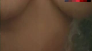 Julia Parton Shows Tits and Hairy Bush – Heavenly Hooters