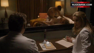 Amanda Quaid Lingerie Scene – Masters Of Sex