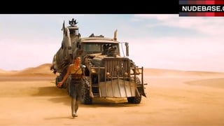 Megan Gale Ass Scene – Mad Max: Fury Road