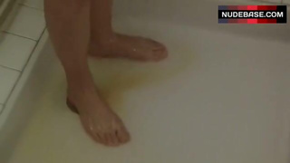 Emmanuelle Devos Naked in Shower – My Sex Life... Or How I Got Into An Argument