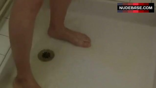 Emmanuelle Devos Naked in Shower – My Sex Life... Or How I Got Into An Argument