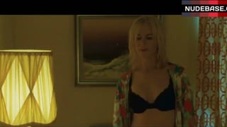 Nicole Kidman Shows Sexy Black Lingerie – The Paperboy