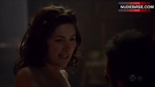 Emma Hamilton Shows Tits and Butt – The Tudors