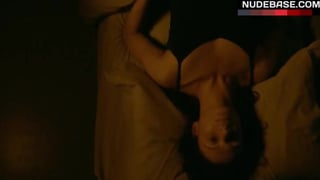 Nicole Da Silva Hot Lesbian Scene – Wentworth