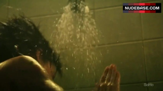 Nicole Da Silva Shower Scene – Wentworth