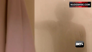 Gabrielle Union Shower Scene – Being Mary Jane