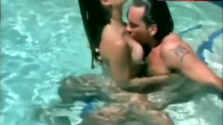 Michelle Von Flotow Sex in Pool – Dark Passion