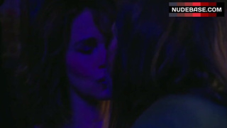 Jennifer Grey Lesbian Kiss – Red Oaks