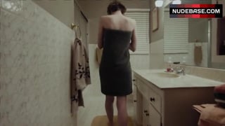 Rebeccah Wyse Naked in Shower – Secret Santa