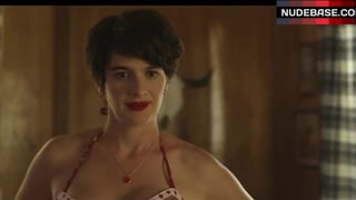 Gaby Hoffmann Bare Hairy Pussy – Transparent