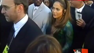 Jennifer Lopez Sexy Scene – Vh1'S 100 Greatest Red Carpet Moments