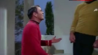 Leslie Parrish Hot Scene – Star Trek