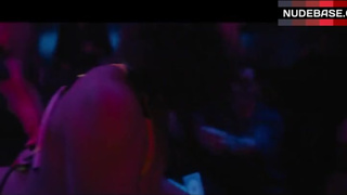 Noelle Trudeau Bare Boobs in Strip Club – Bleed For This