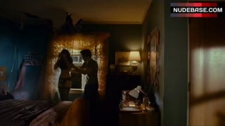 Jenn Proske Lingerie Scene – Vampires Suck
