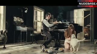 Lucy Gordon Butt in Panties – Gainsbourg: A Heroic Life