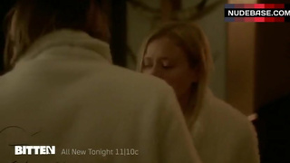 Olivia Taylor Dudley Sex Scene – The Magicians