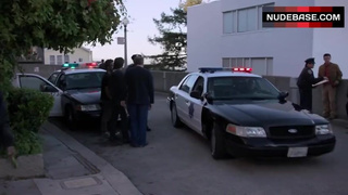 Brianne Davis Ass Scene – Murder In The First
