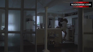 Glenn Close Fast Sex in Kitchen – Fatal Attraction