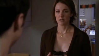 Christa Miller in Scrubs Season 1 Ep. 6