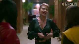 Alejandra Guzmán in El Juego de las Llaves Season 2 Ep. 2