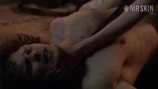 Caitriona Balfe in Outlander Season 1 Ep. 9