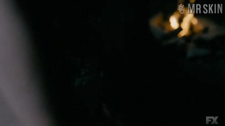 Katey Sagal in The Bastard Executioner Season 1 Ep. 2