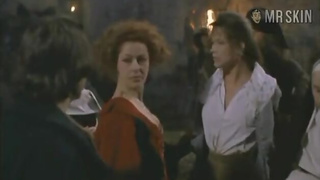 Sophie Marceau in La fille de d'Artagnan