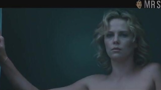 Charlize Theron in The Burning Plain