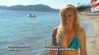 Bridget Marquardt in Bridget's Sexiest Beaches (2009) - 16421